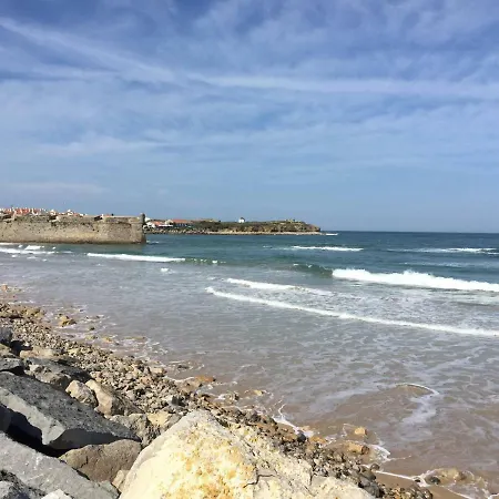 Sun & Wave Appartement Peniche