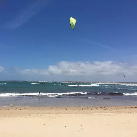 Sun & Wave Appartement *