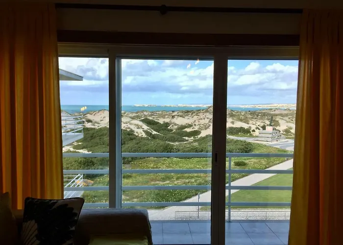 Апартаменты Sun & Wave