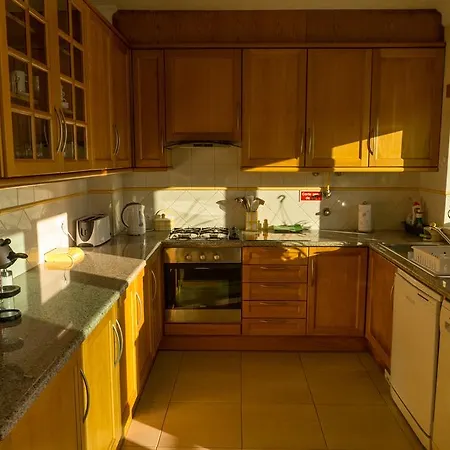 Apartment Sun & Wave Peniche