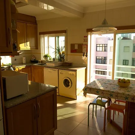 Apartment Sun & Wave Peniche