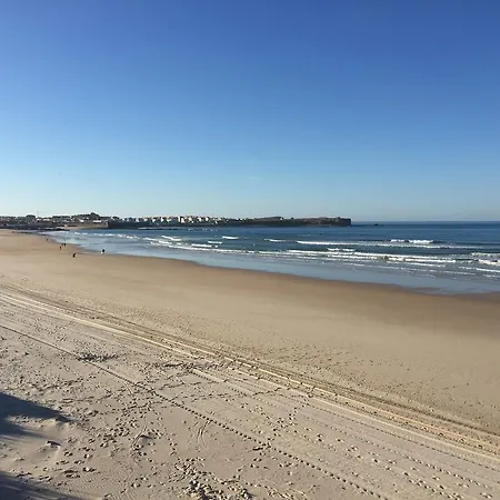 Sun & Wave Apartment Peniche