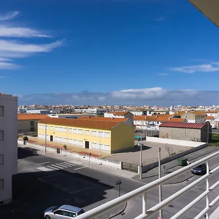 Sun & Wave Lägenhet *