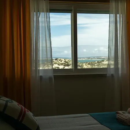 Διαμέρισμα Sun & Wave Peniche