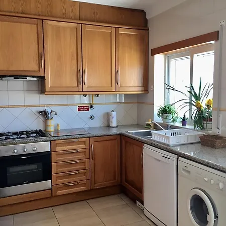 Sun & Wave Lägenhet Peniche