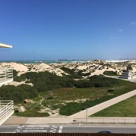 Apartment Sun & Wave Peniche