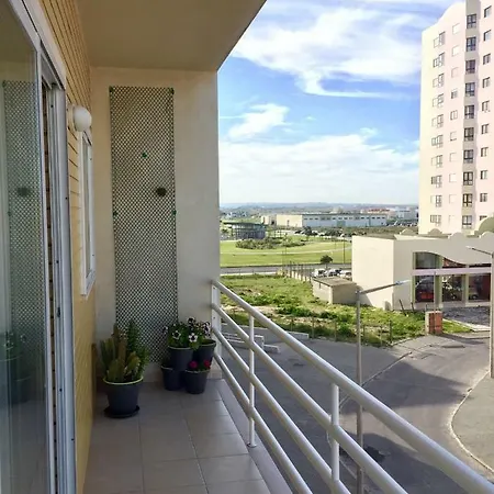 Apartament Sun & Wave Peniche