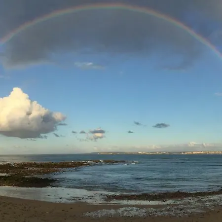 Sun & Wave Lägenhet *