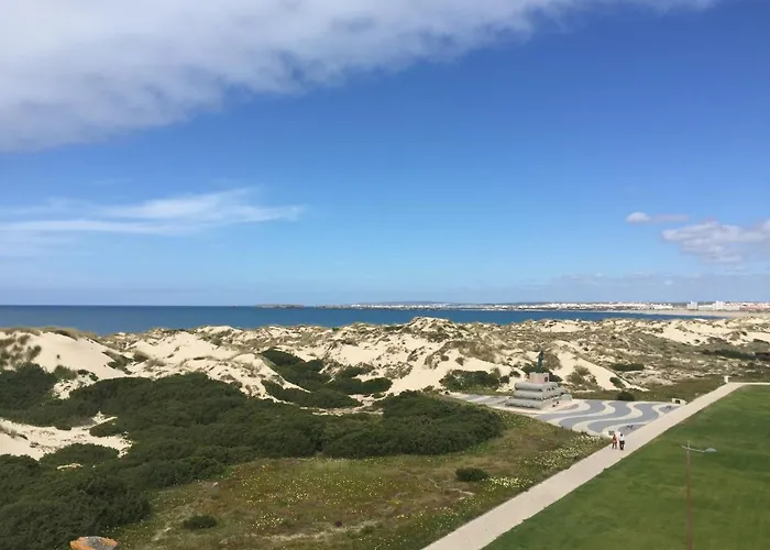 Sun & Wave Διαμέρισμα Peniche