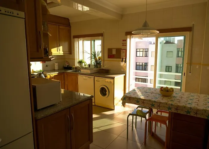 Διαμέρισμα Sun & Wave Peniche