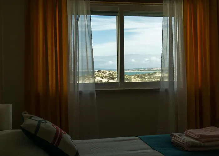 Διαμέρισμα Sun & Wave Peniche