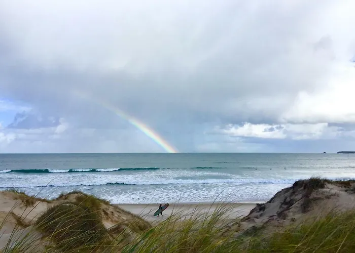 דירה Sun & Wave פניש