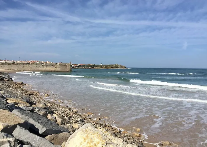 Sun & Wave Διαμέρισμα Peniche